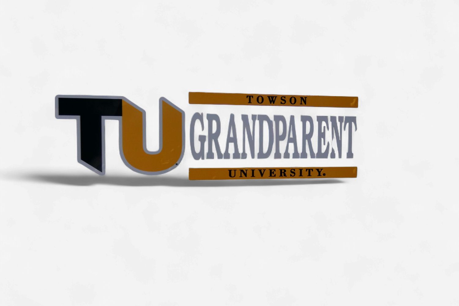 TU Grandparent Decal