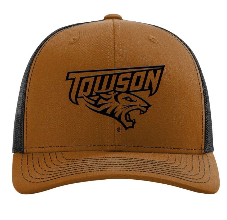 Towson Mascot Trucker Hat