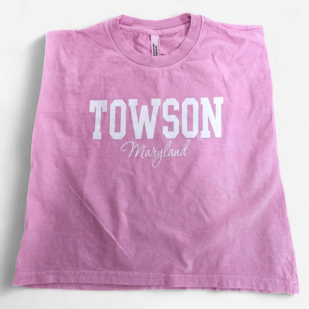 Ladies Muscle Tee, Colour: Powder Pink, Size: Ladies Adult Small