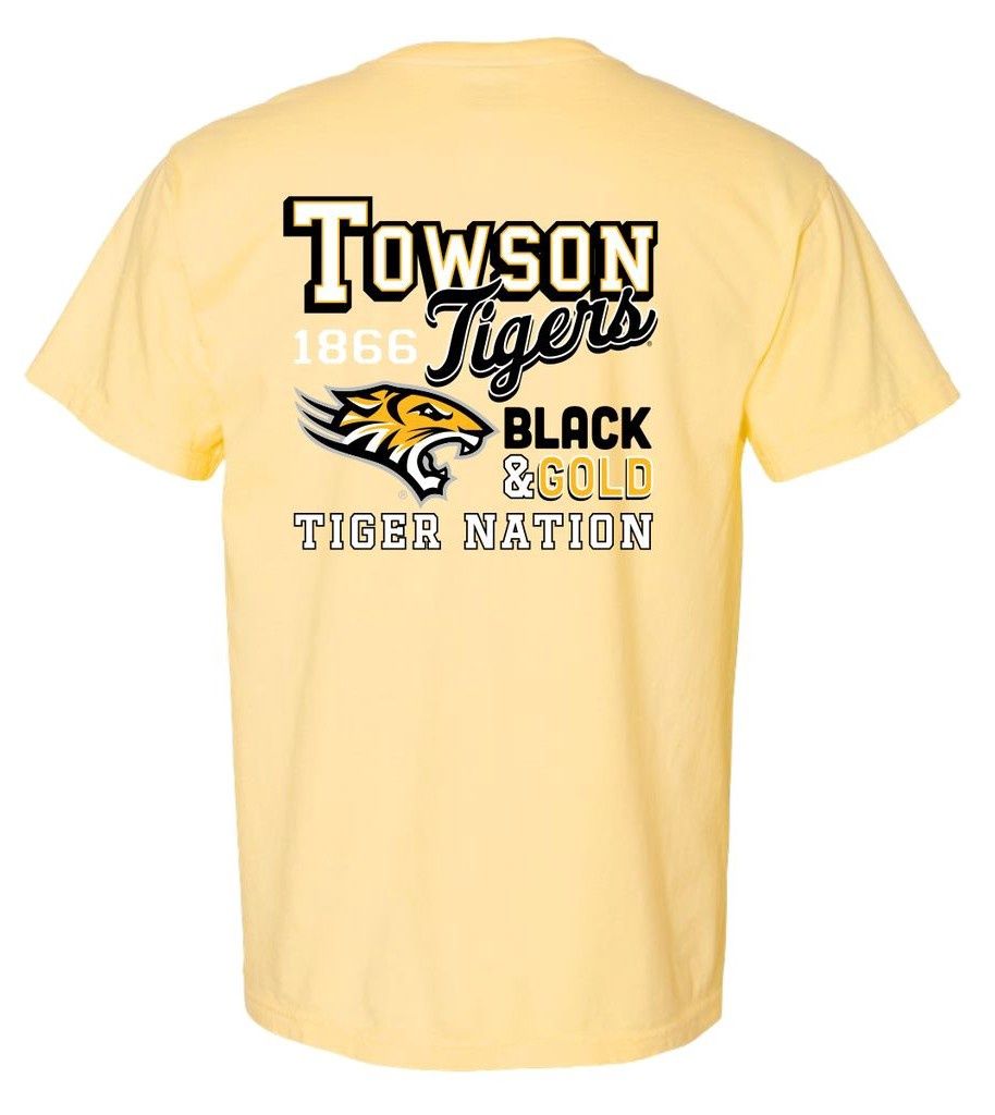 TU Comfort Colors Tee