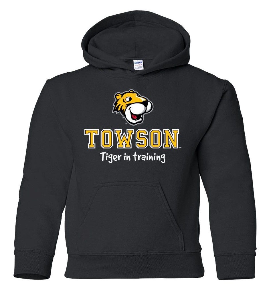 Youth Towson Doc Hoodie
