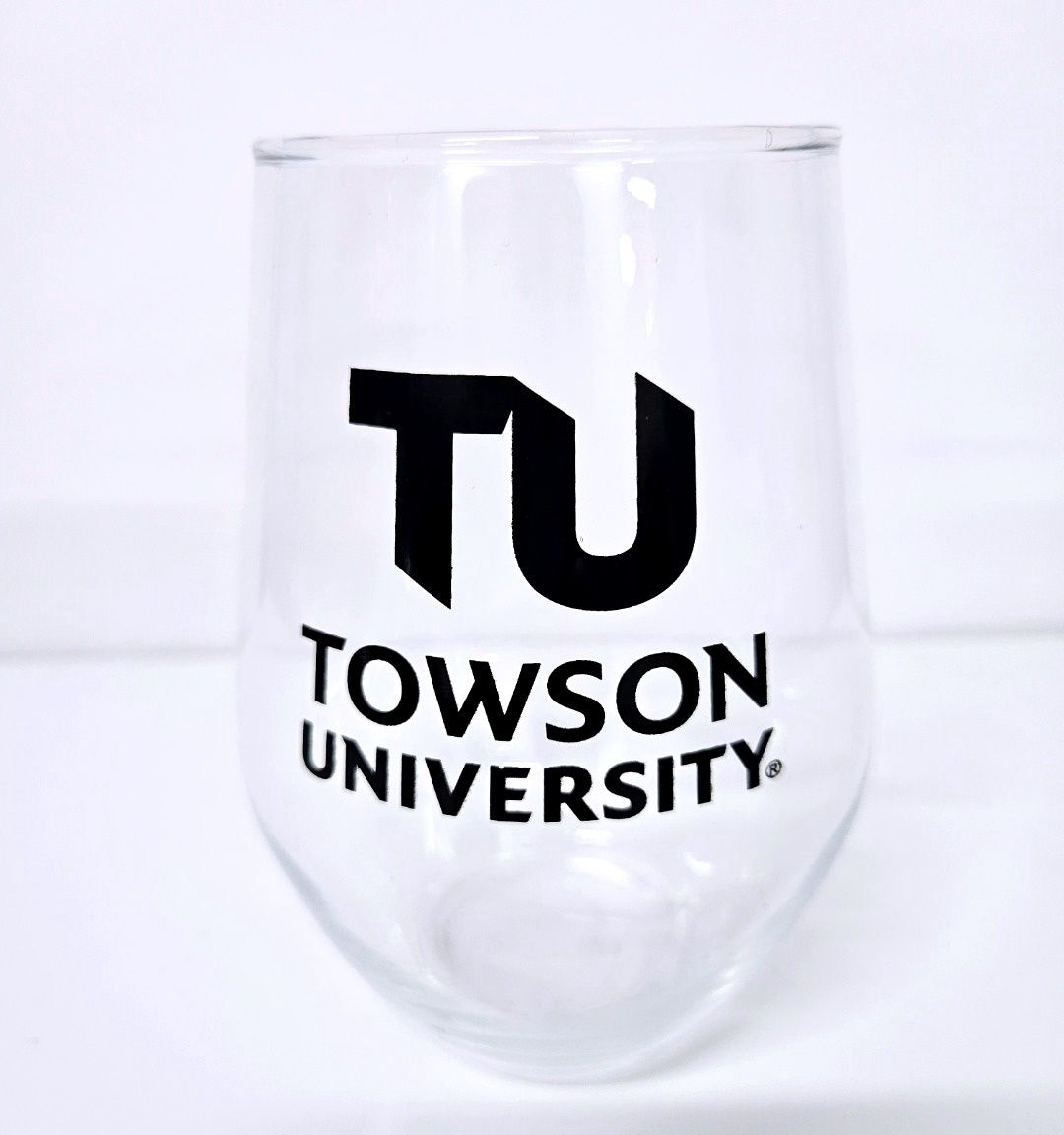 TU Stemless Wine Glass