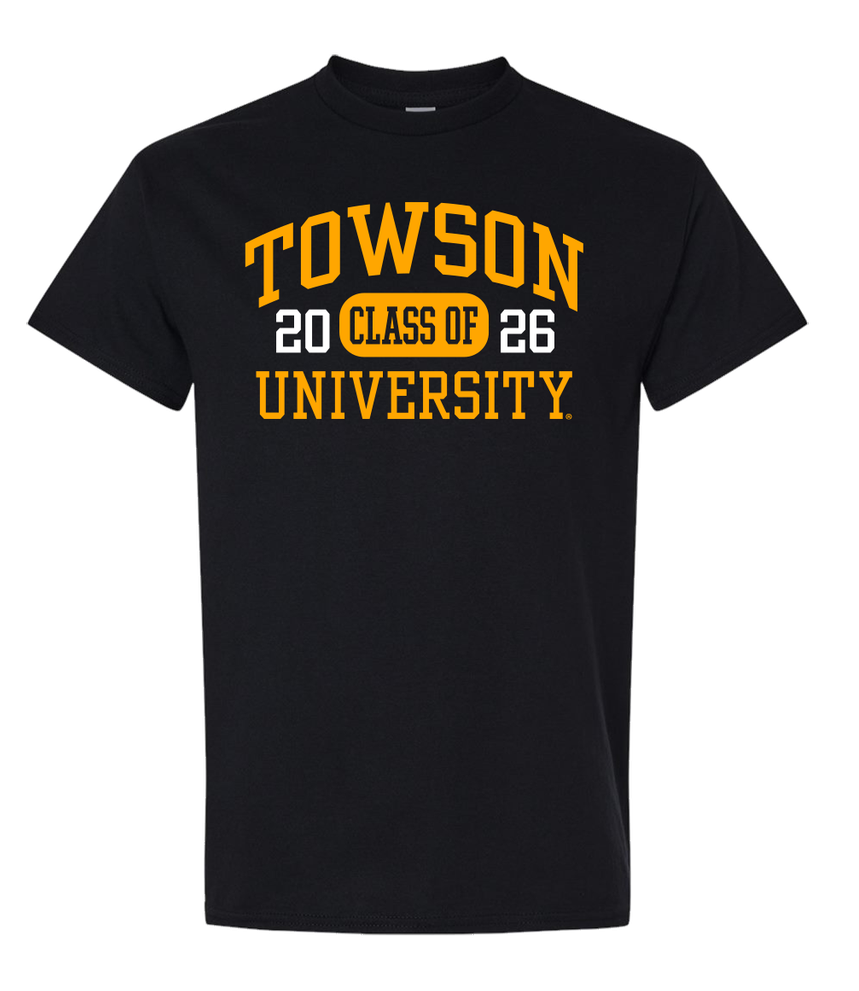 TU Class of 2026 Tee