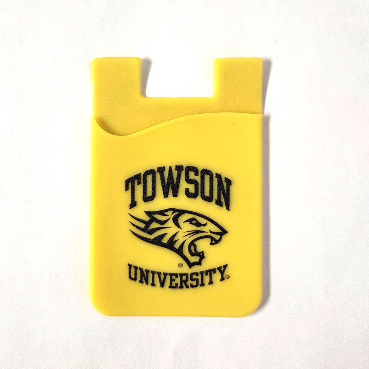 Phone Cling TU Mascot-Black, Gold &amp; Gray