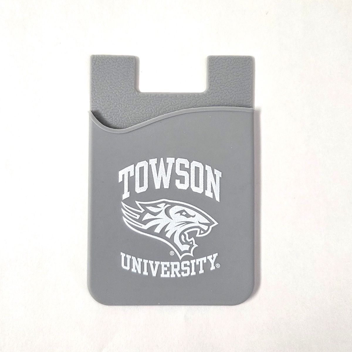 Phone Cling TU Mascot-Black, Gold &amp; Gray