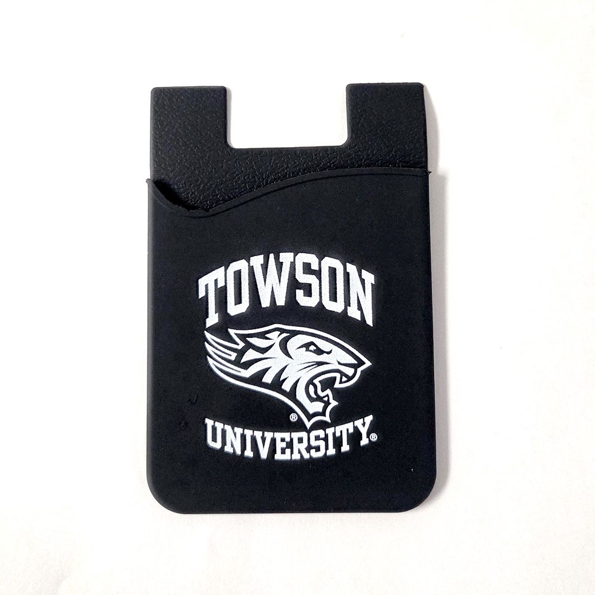 Phone Cling TU Mascot-Black, Gold &amp; Gray, Colour: Black