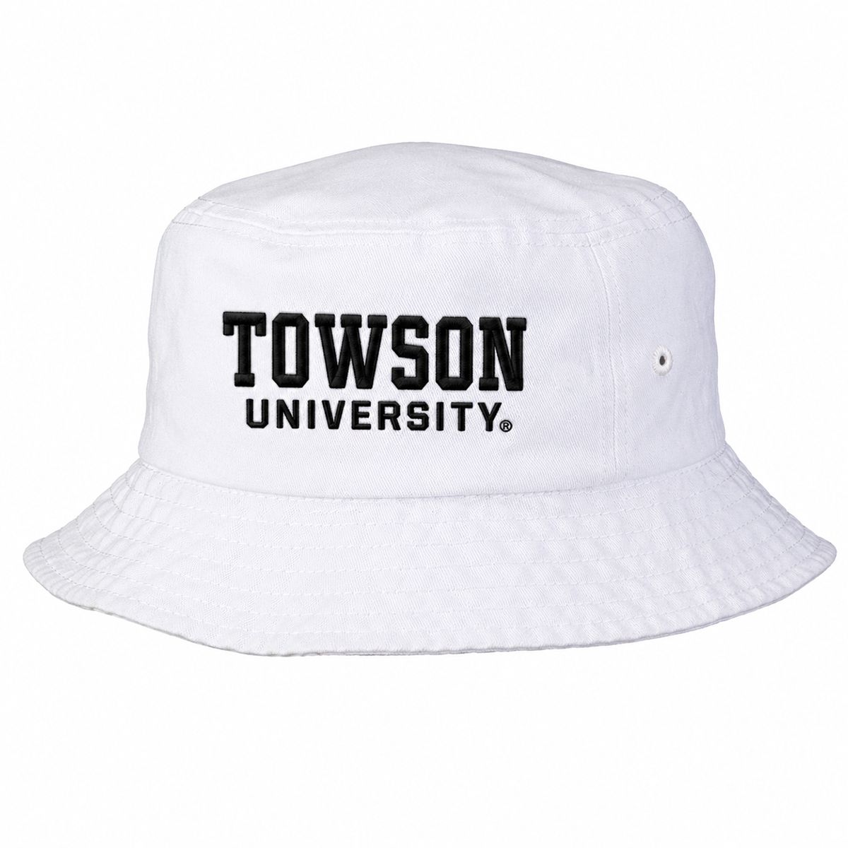 TU Bucket Hat - White