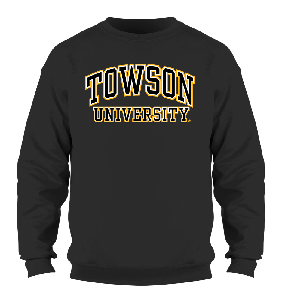 TU Applique Crew Neck