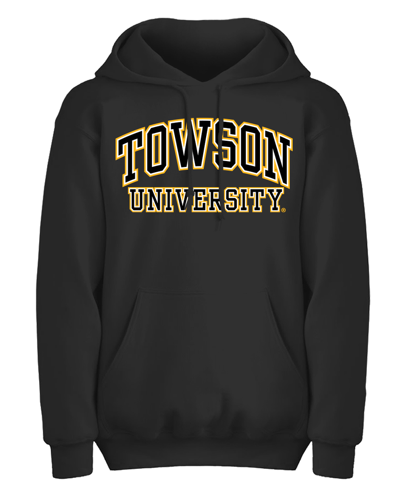 TU Applique Hoodie
