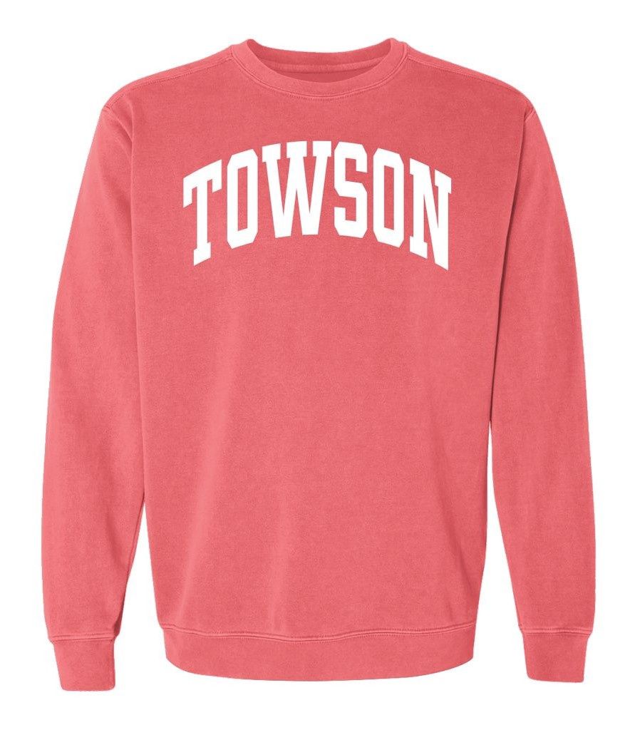 Towson Colors Comfort Crew