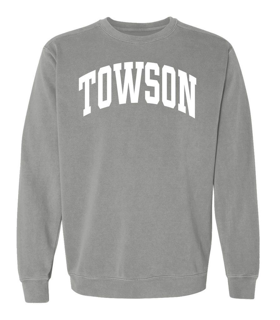 Towson Colors Comfort Crew