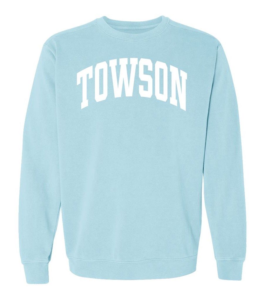 Towson Colors Comfort Crew
