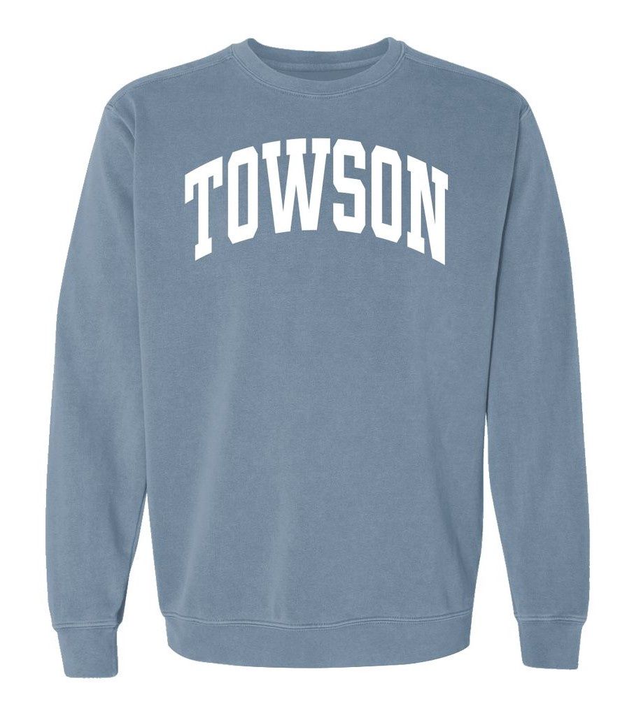 Towson Colors Comfort Crew