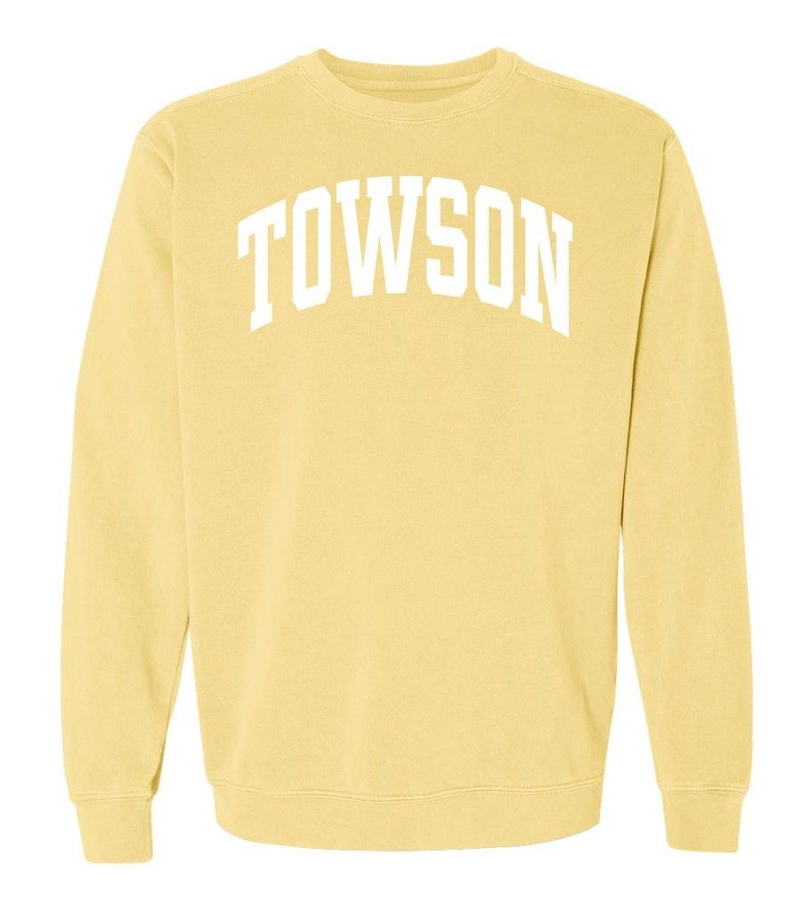 Towson Colors Comfort Crew