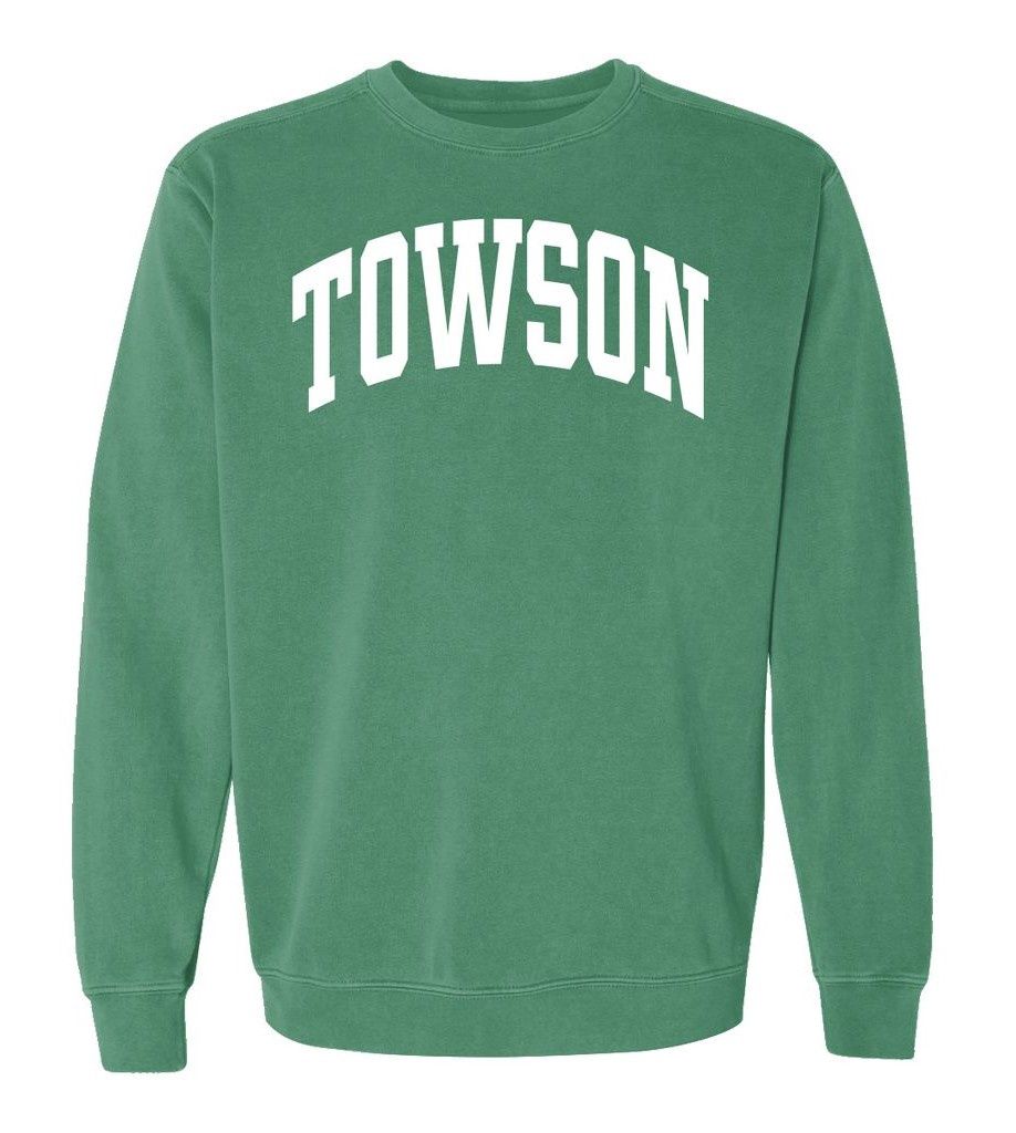 Towson Colors Comfort Crew
