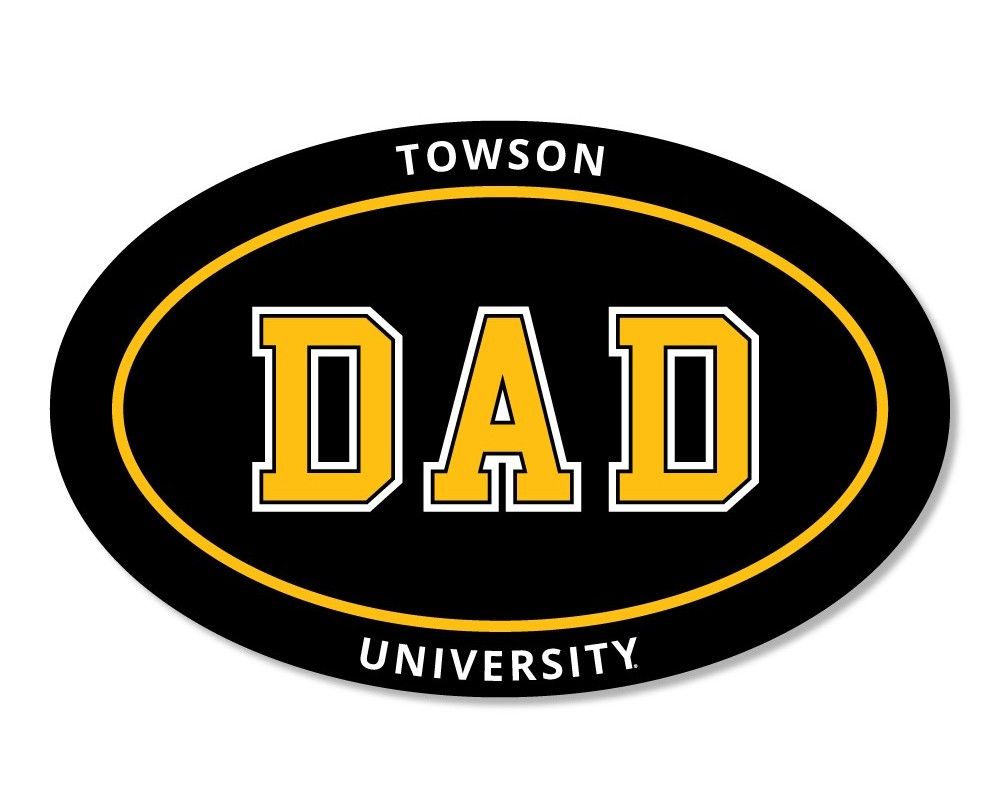 TU Dad Magnet