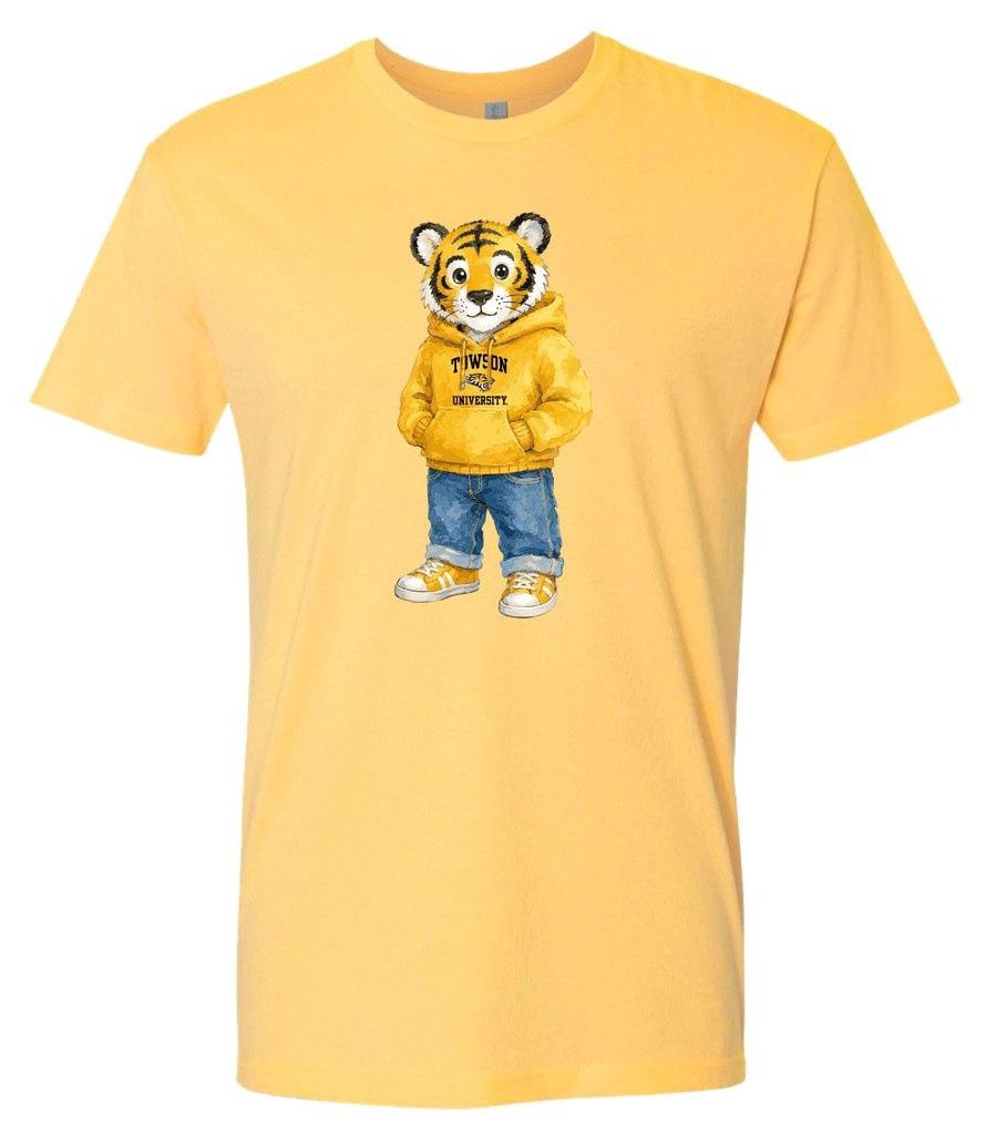 Uptown Tiger Tee Shirt
