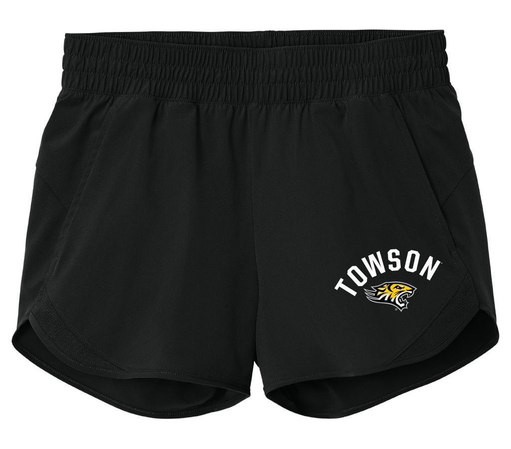 Ladies Towson Active Short