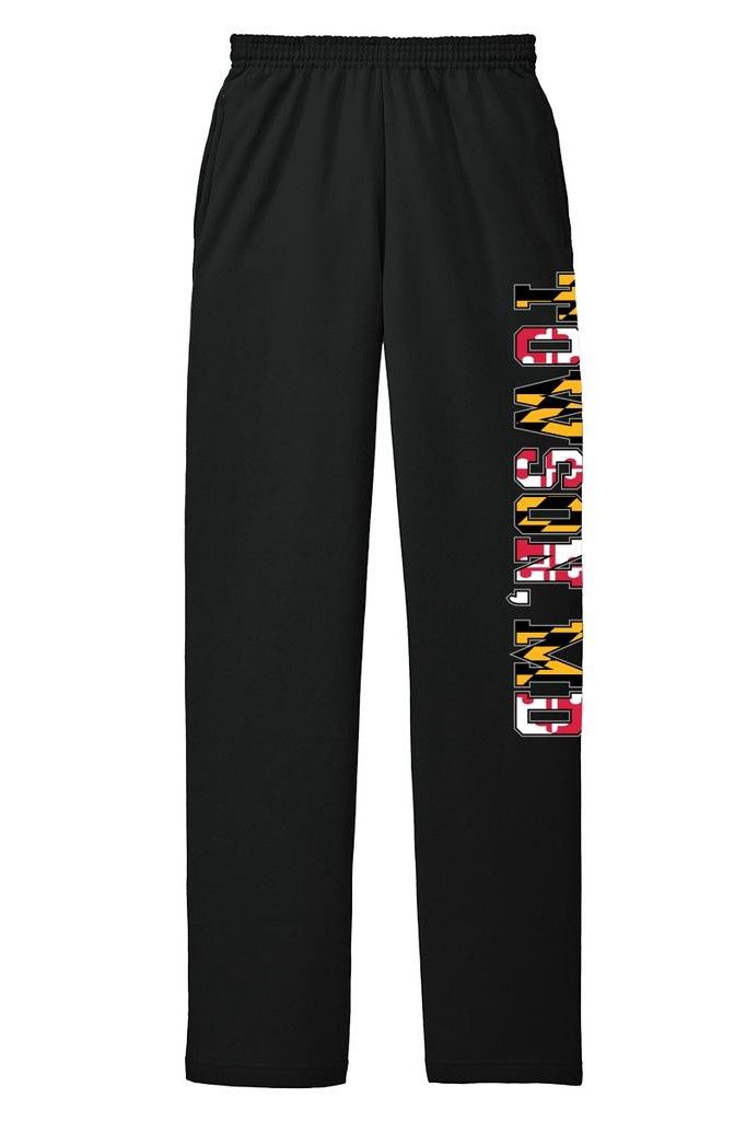 MD Flag Sweatpants