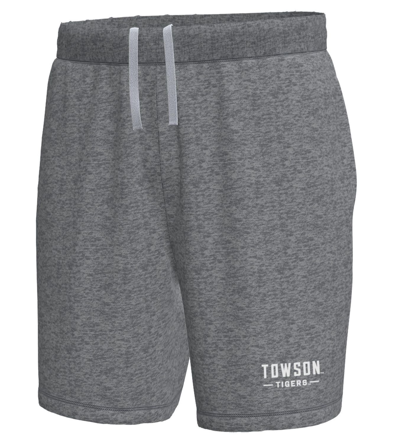 Towson UA Tech Stretch Short-Black &amp; Gray