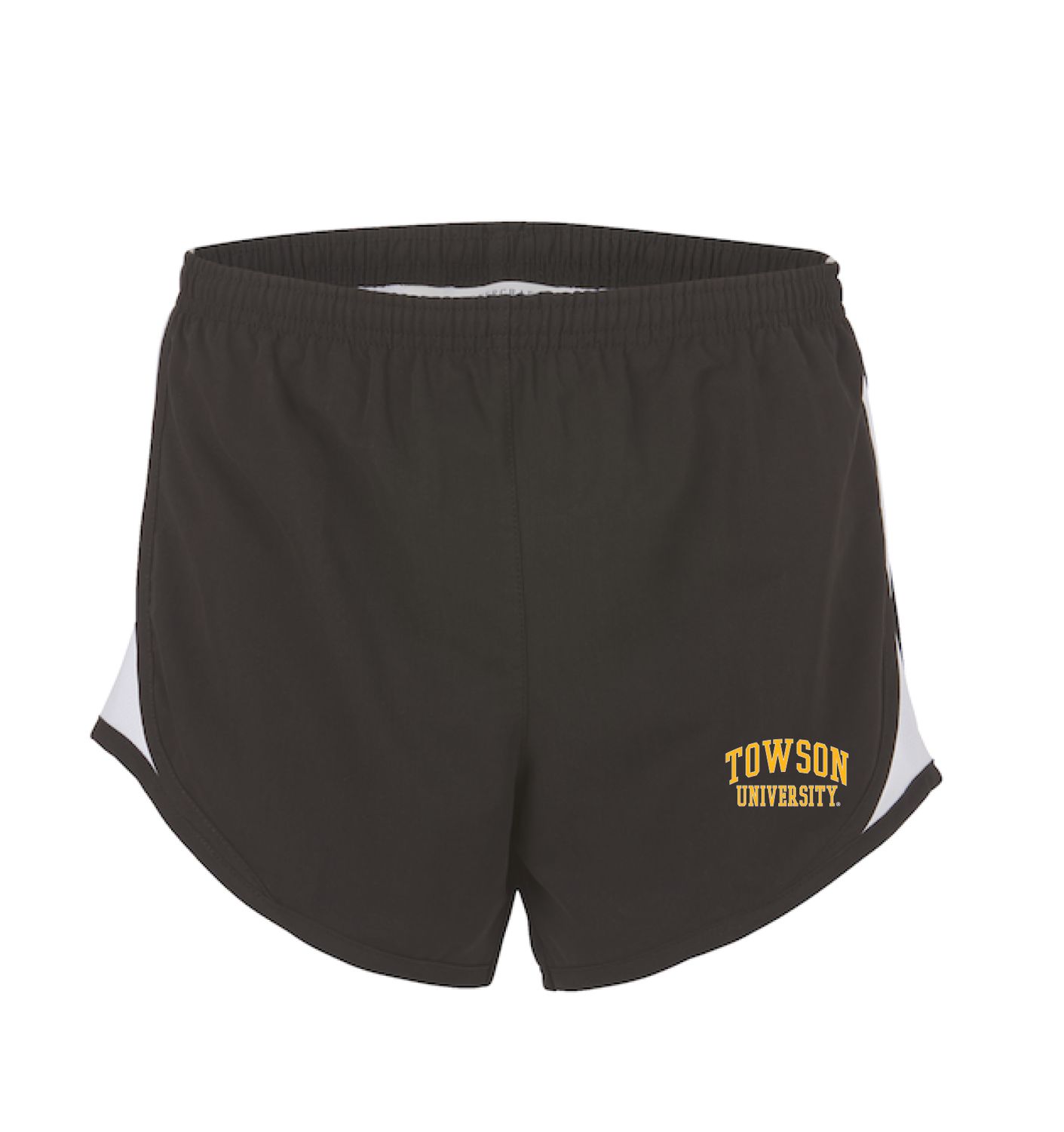 Ladies TU Sport Shorts-Black &amp; Gray