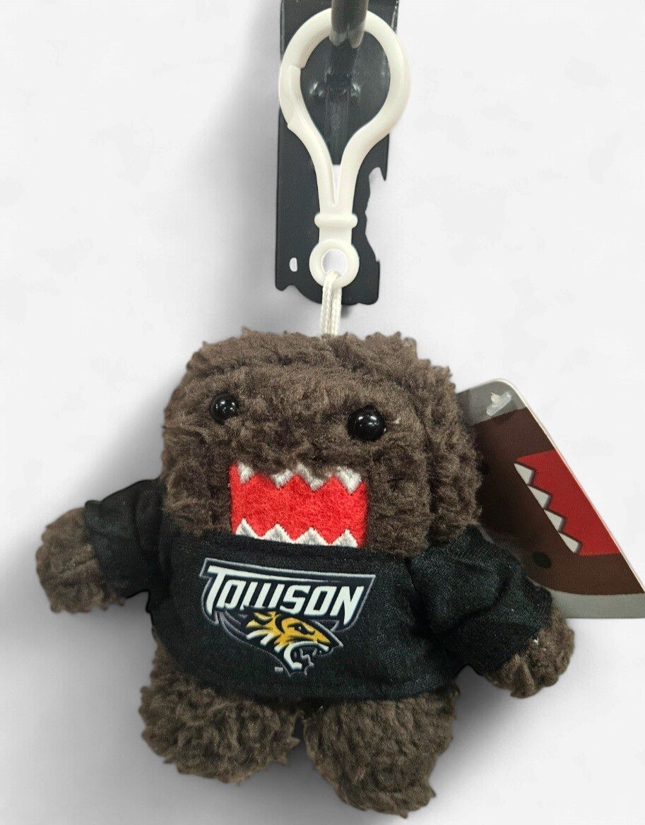 Domo Keytag 4" Plush