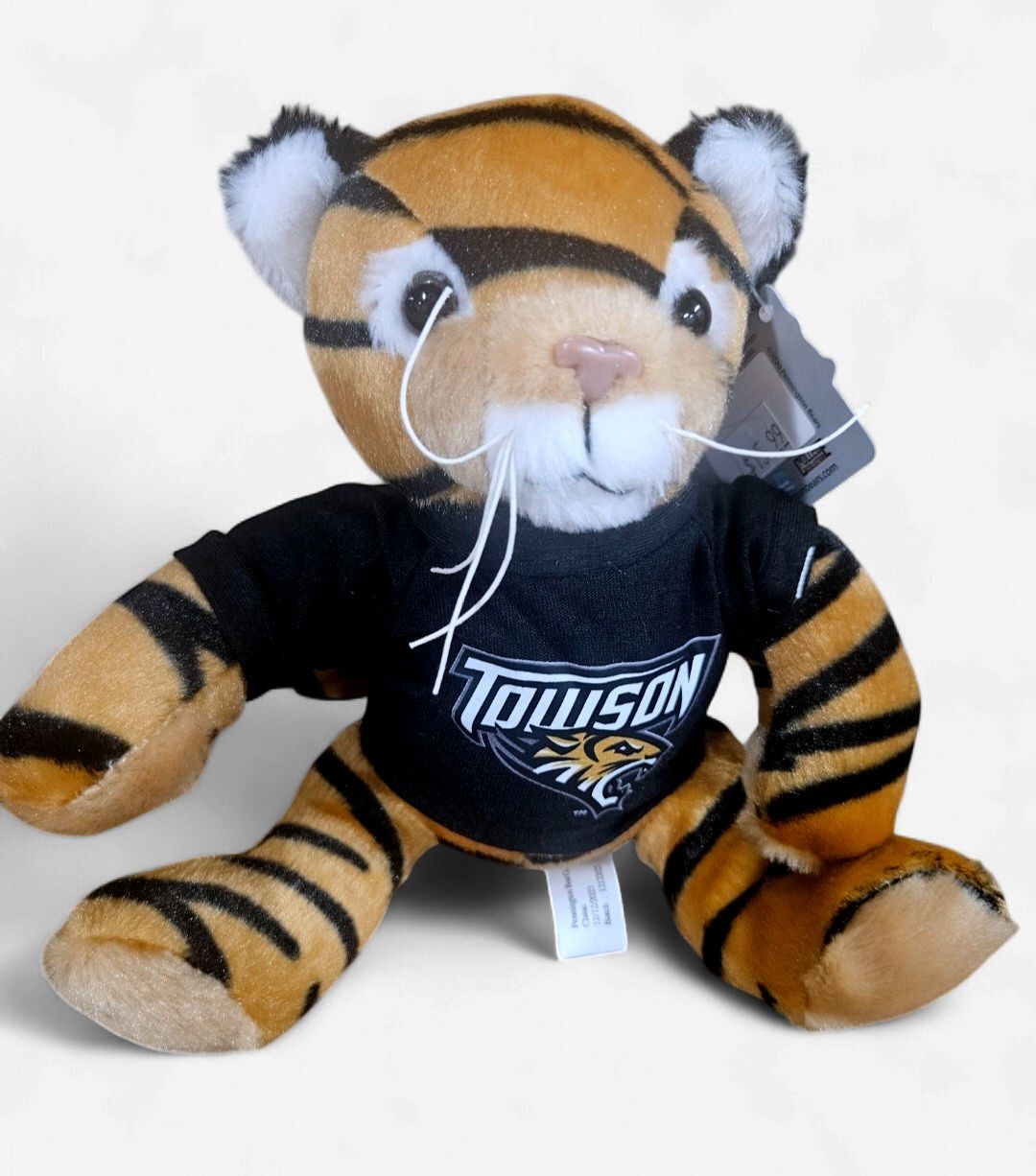 Tiger Plush 7"