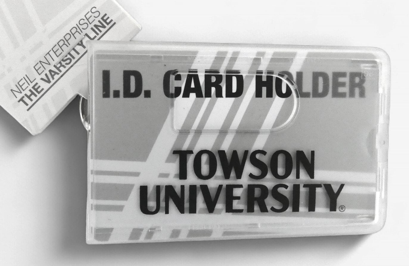 TU Full-Size ID Card Holder