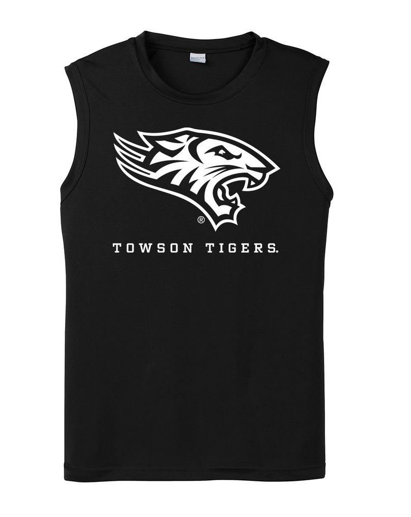 Sleeveless Tiger Tee