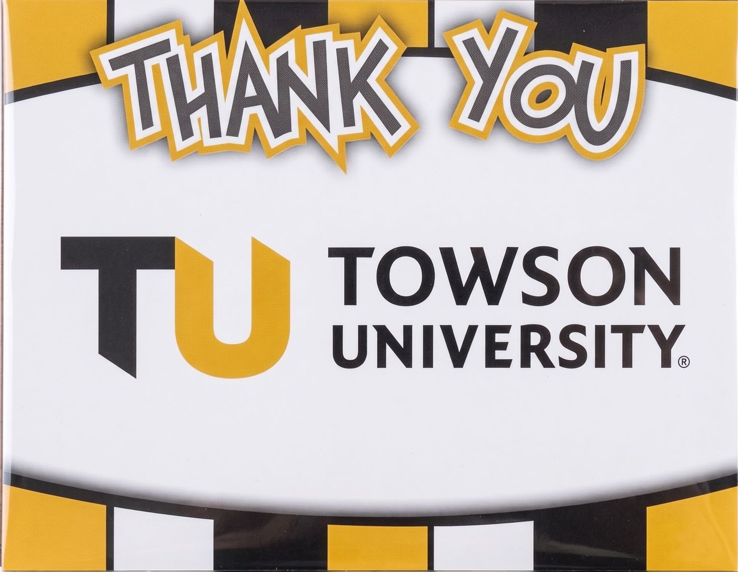 TU Thank You Note Cards 10pk