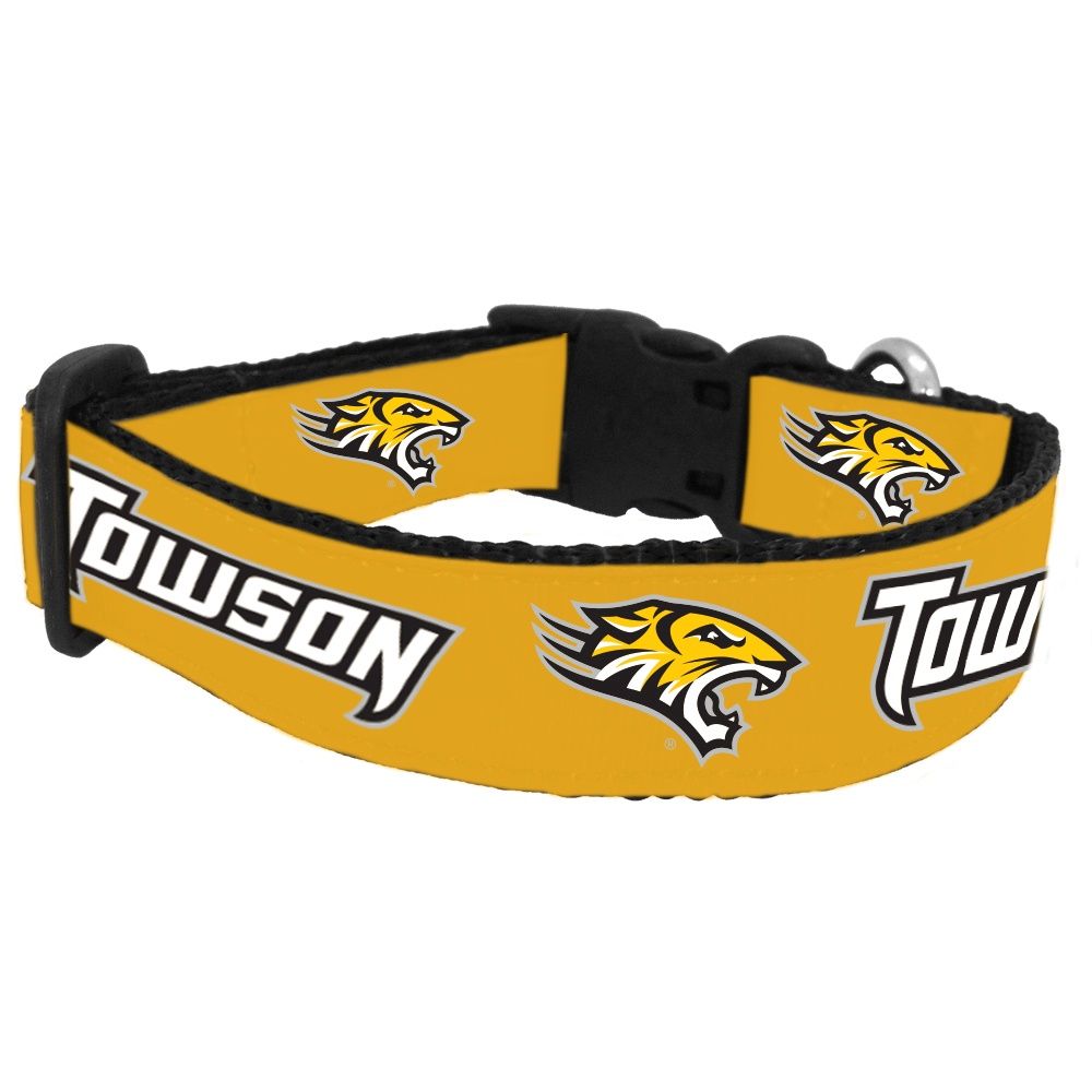 Towson Pet Collar, Size: Small