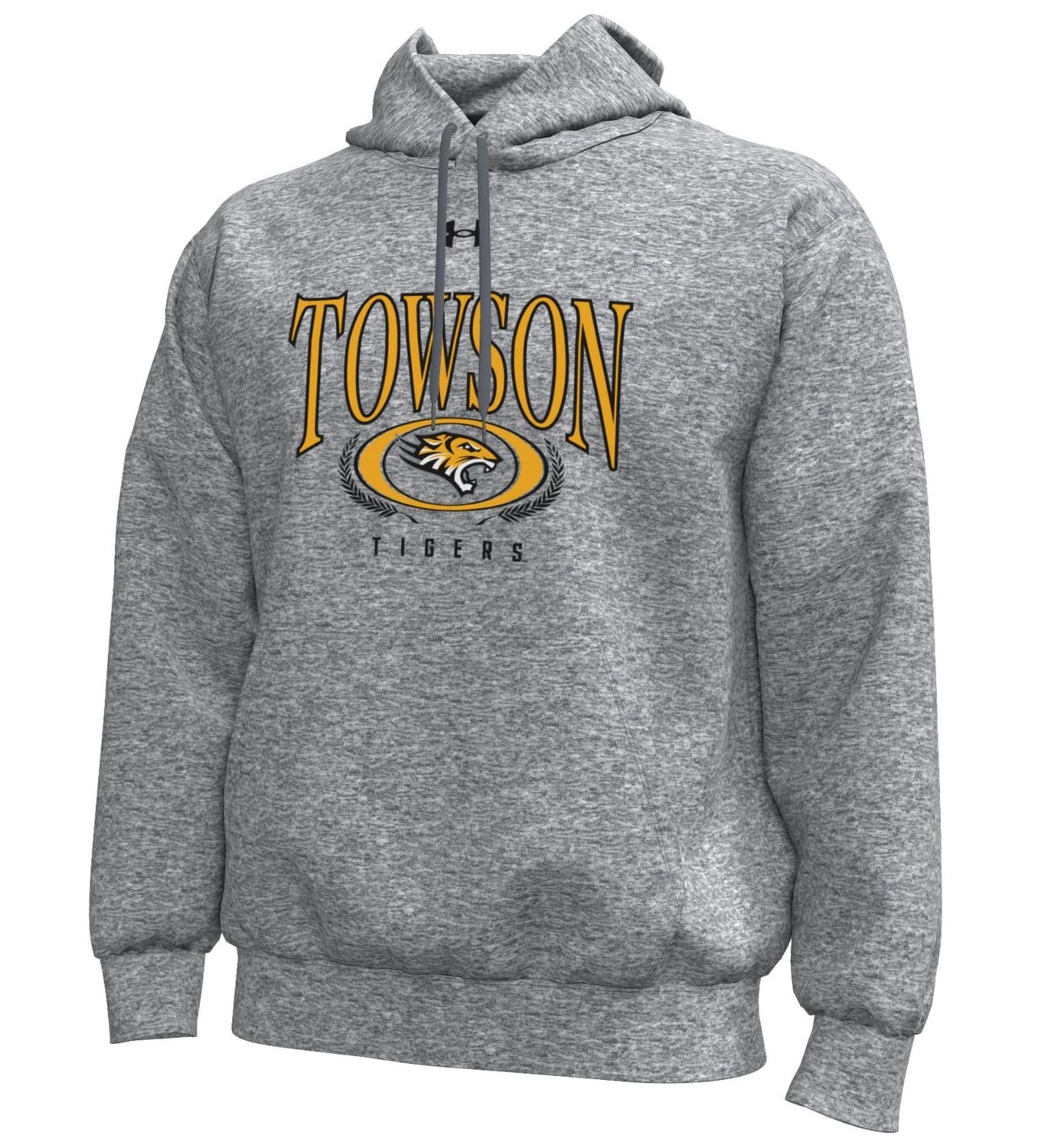 Tigers UA Icon Fleece Hood