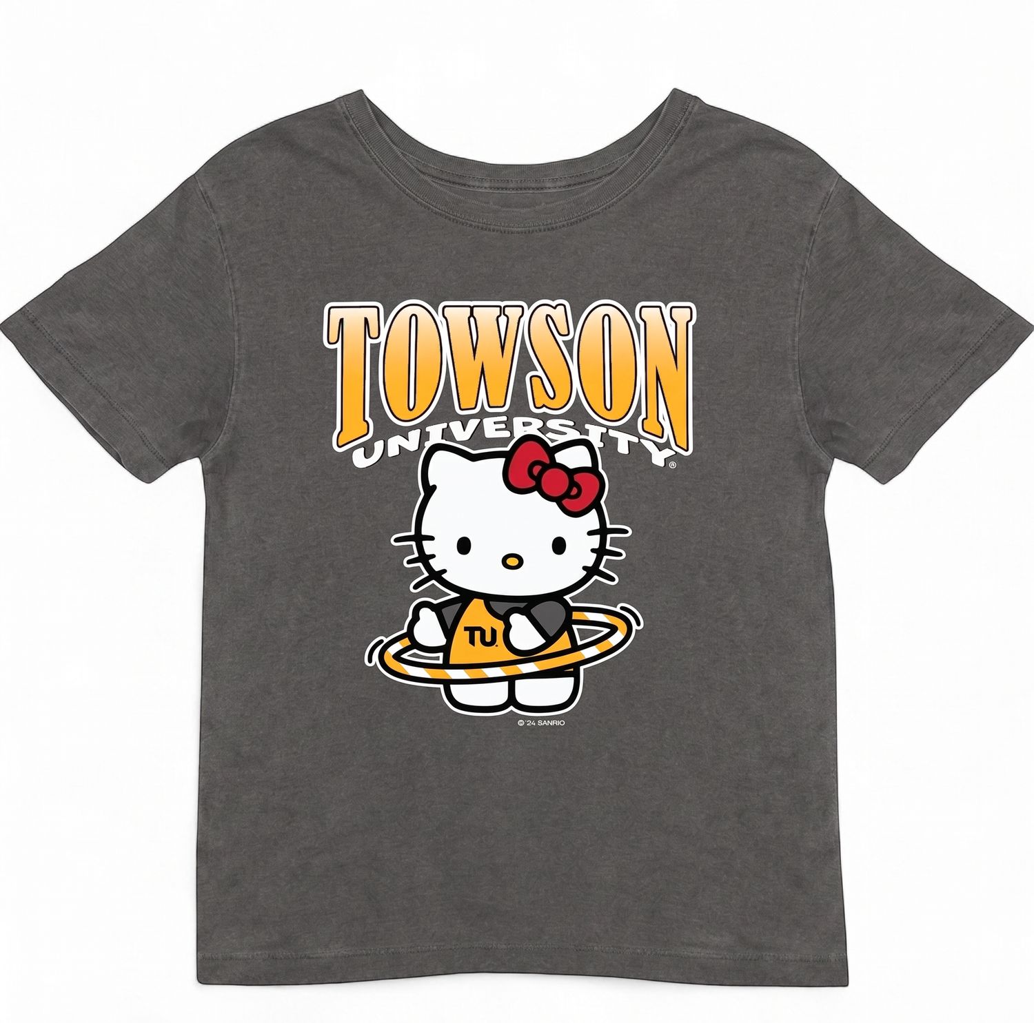 Ladies Hello Kitty TU Dyed Tee