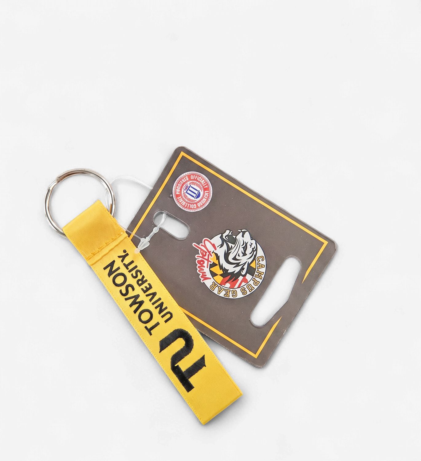 Key Tag TU - Gold