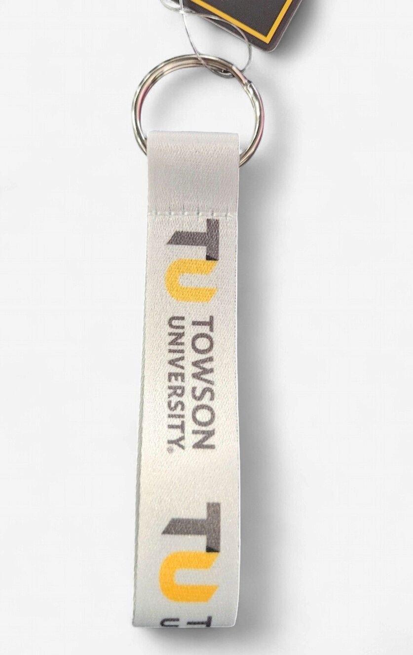 Key Tag TU - Grey Multi-Color