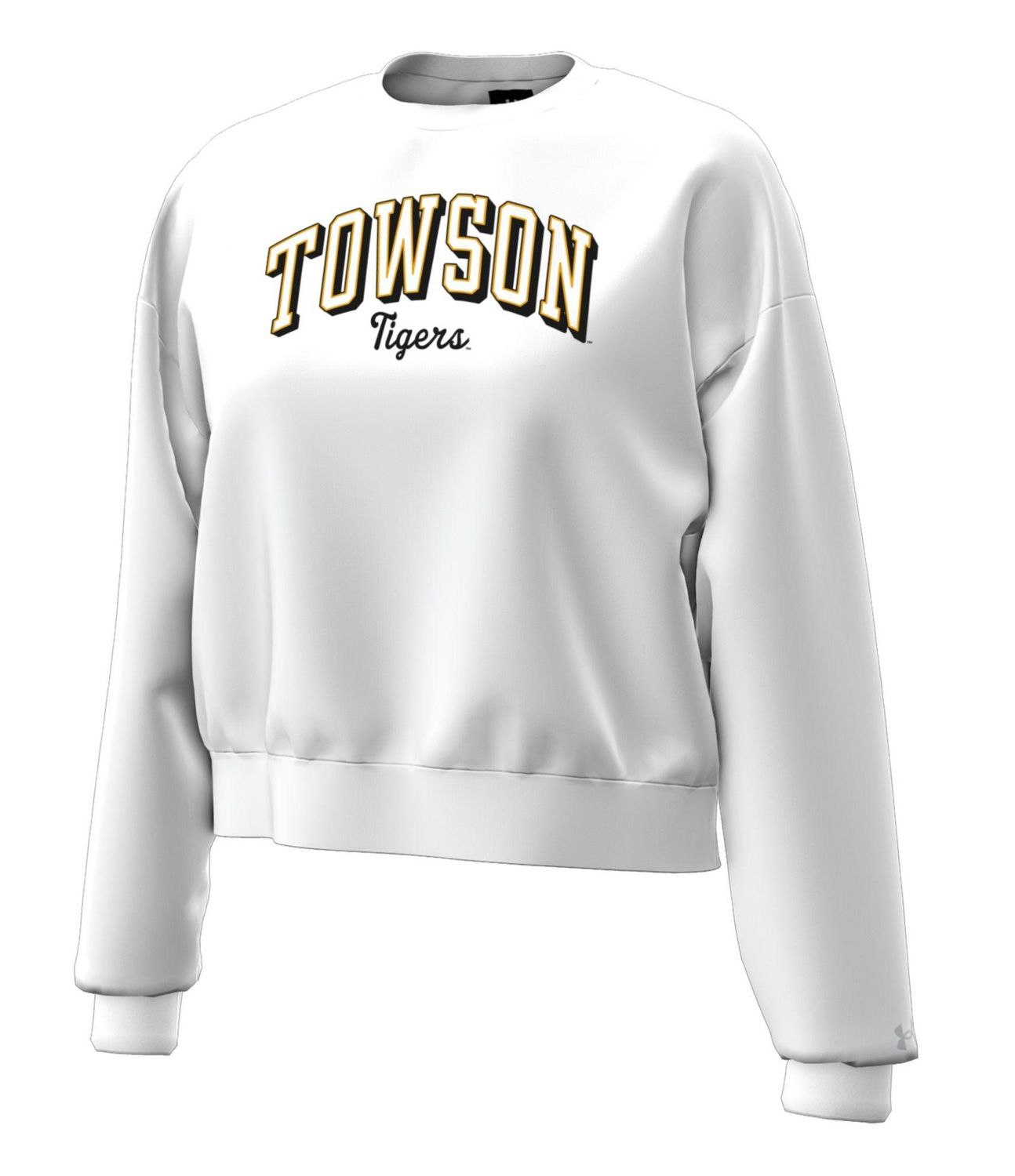 Ladies UA Icon Fleece Crew Neck