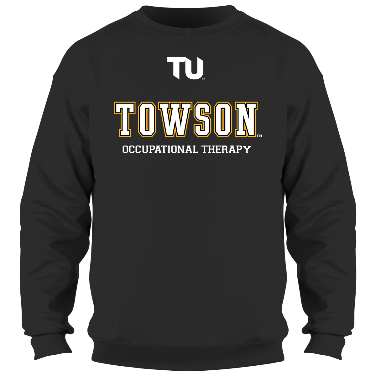 TU Occupational Therapy Crew Neck
