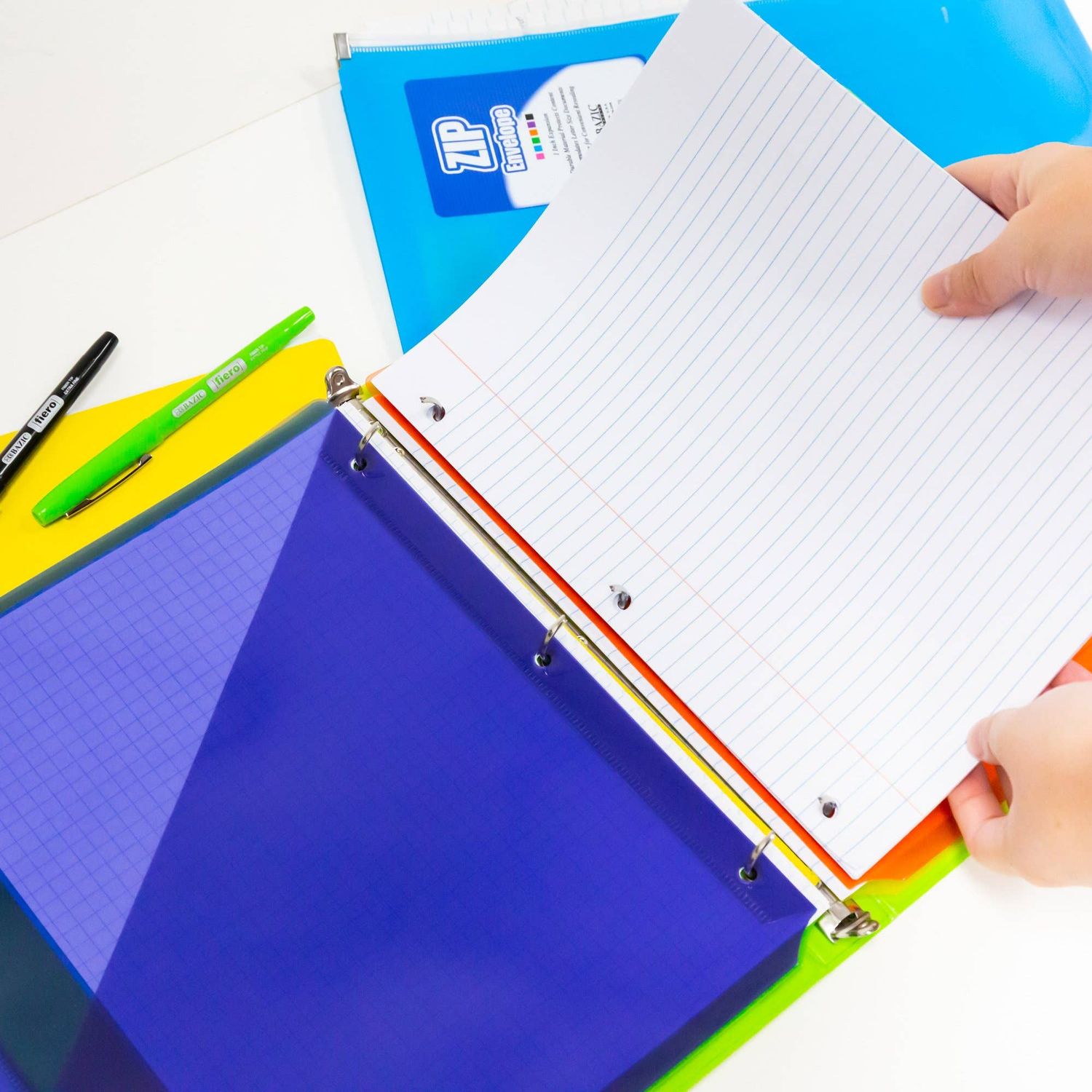 150 ct Filler Paper