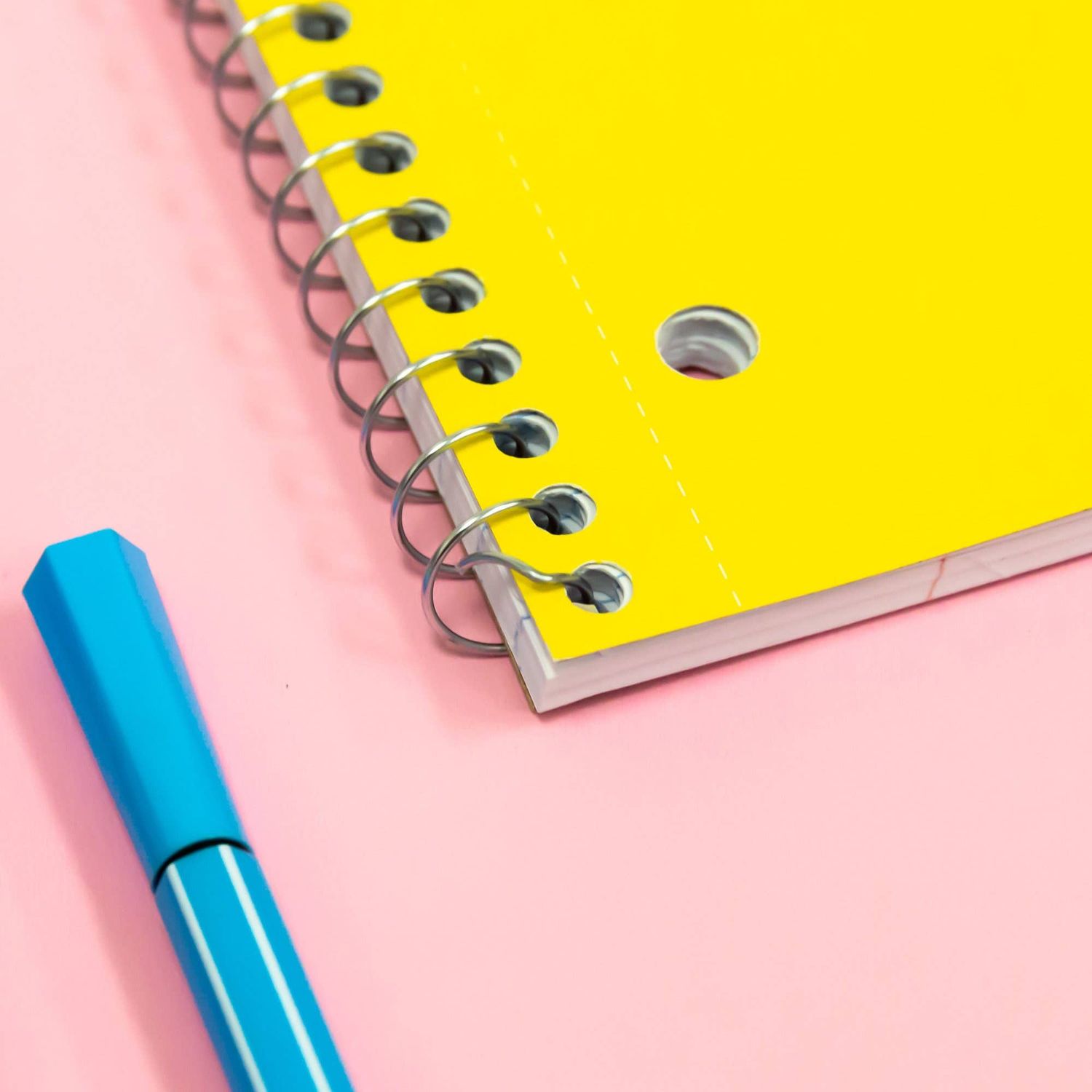 120 ct Subject Spiral Notebook