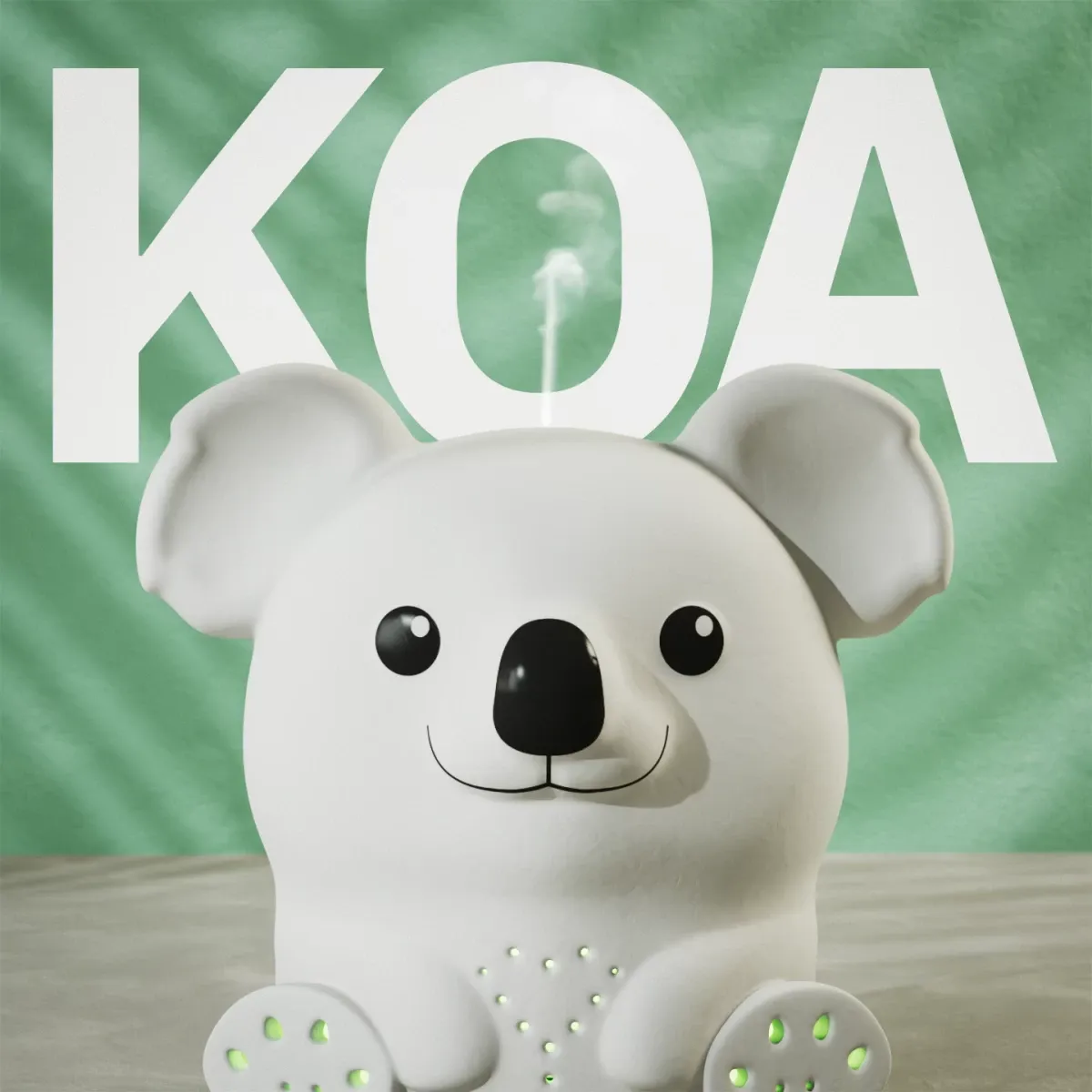 Diffuseur Animalia : KOA