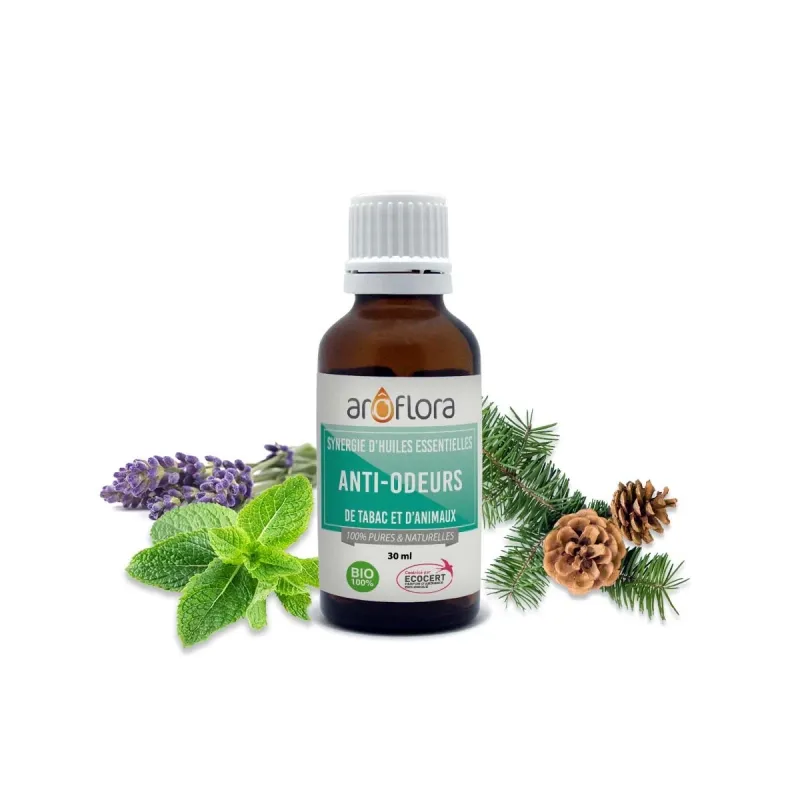 Anti-odeurs