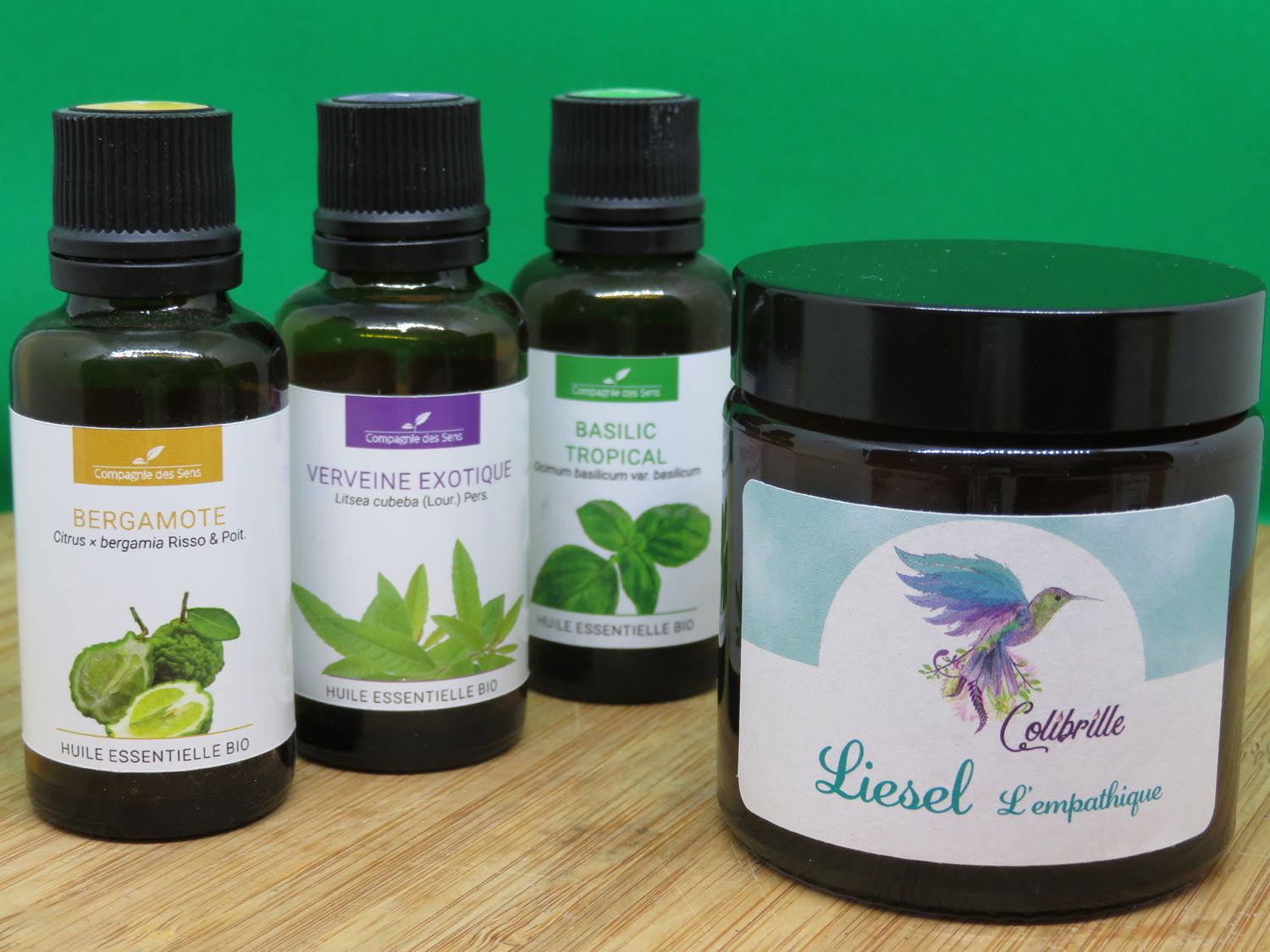 Liesel, l'emphatique