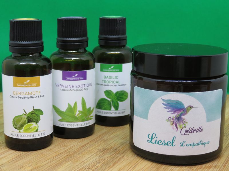 Liesel, l'emphatique