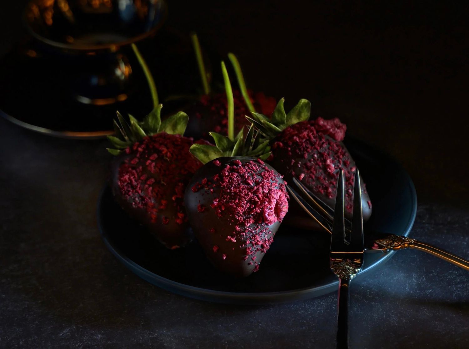 Chocolate Strawberries