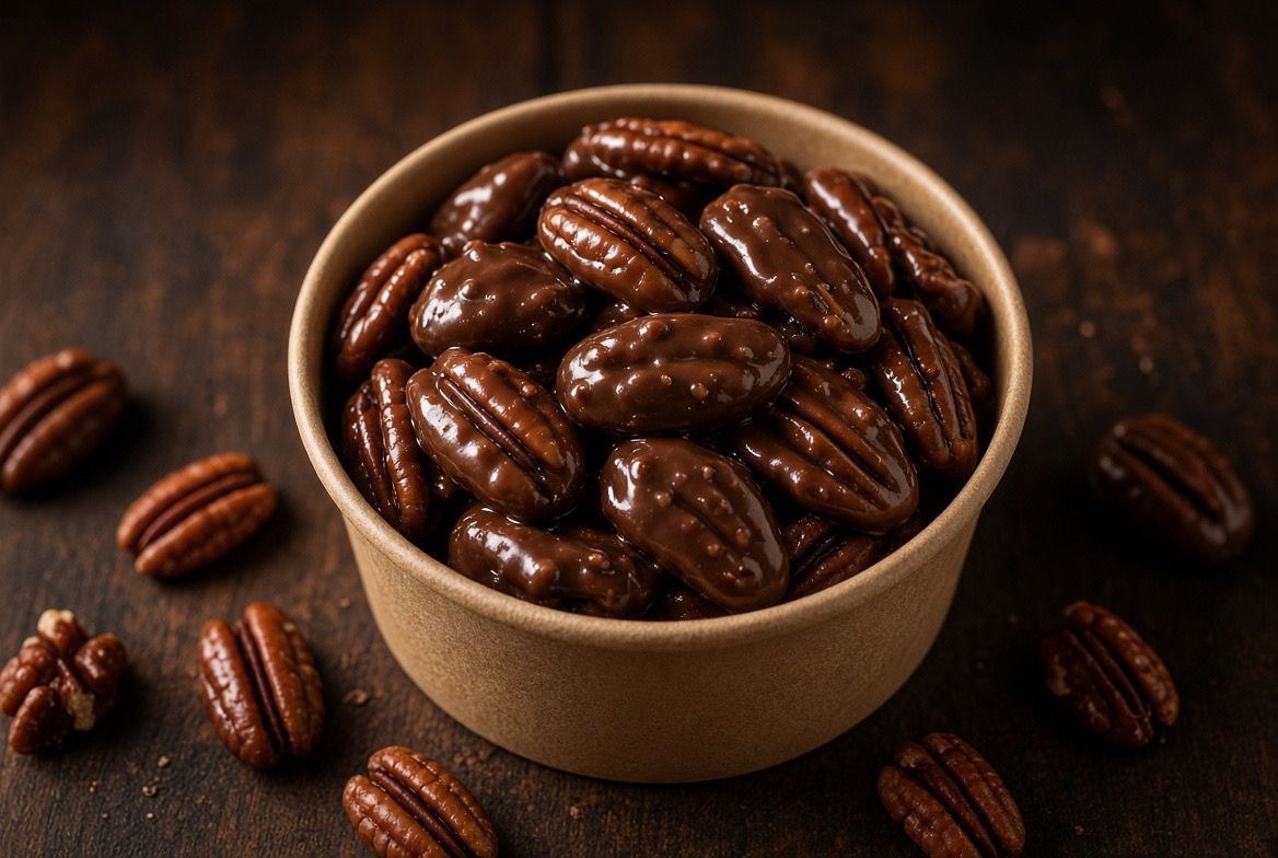 Coated Nuts