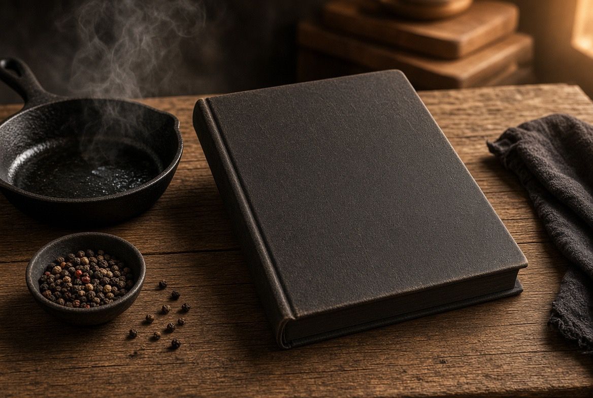 Secret Smokehouse Cookbook