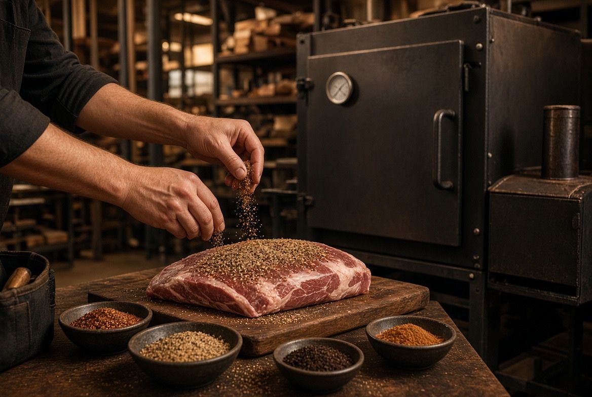 Private Cooking Class