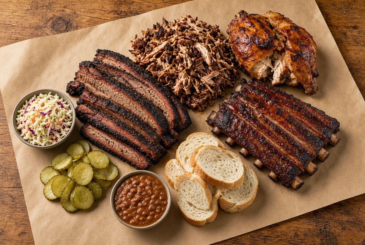 Bulk Catering