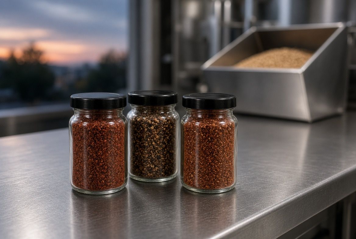 Seasonings