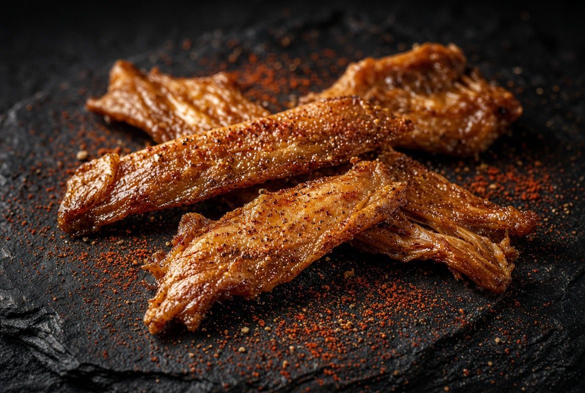 Chicken Jerky